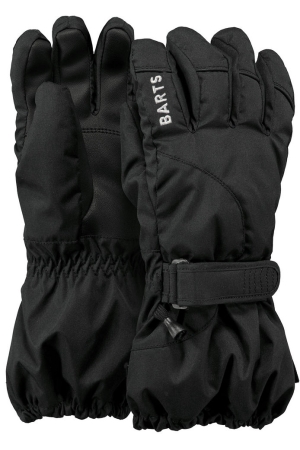 Barts Barts Tec Glove Kids 01 BLACK
