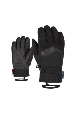 Ziener Ziener Labino AS(r) glove junior black Ziener Ziener Labino AS(r) glove junior black