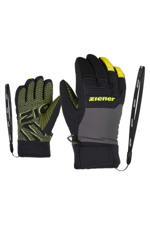 Ziener Ziener Lanus AS (R) Pr glove jr magnet Ziener Ziener Lanus AS (R) Pr glove jr magnet