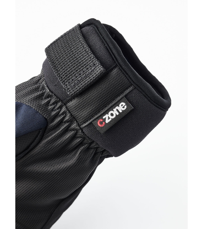 Hestra wintersportkleding 32990 antraciet bij Leerentveldvrijetijd.nl