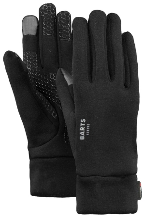 Barts Barts Powerstretch Touch Gloves 01 Black