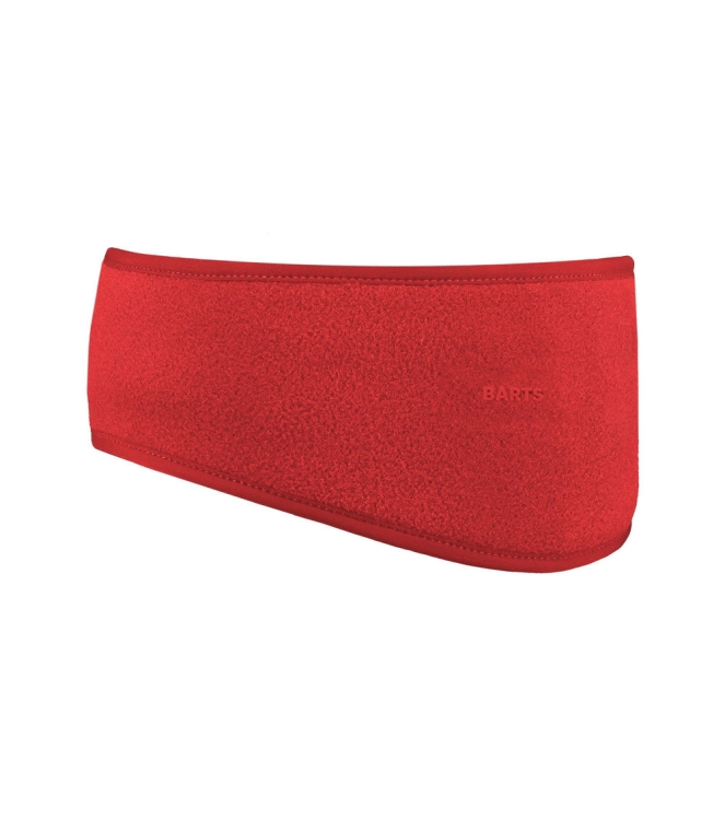 Barts Barts Headband Fleece 05 red 0105 05 Red Barts wintersportkleding 0105 geel bij Leerentveldvrijetijd.nl