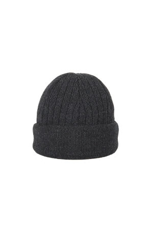 Hatland Hatland Jolon No Wind Muts 32_Anthracite