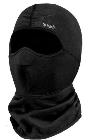 Barts Barts Helmaclava X Treme 01 Black Barts Barts Helmaclava X Treme 01 Black