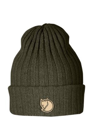 Fjällräven Fjällräven Byron Hat 633_Dark Olive