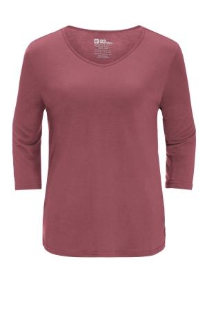 Jack Wolfskin Jack Wolfskin Mola 3/4 T W soft pink Jack Wolfskin Jack Wolfskin Mola 3/4 T W soft pink