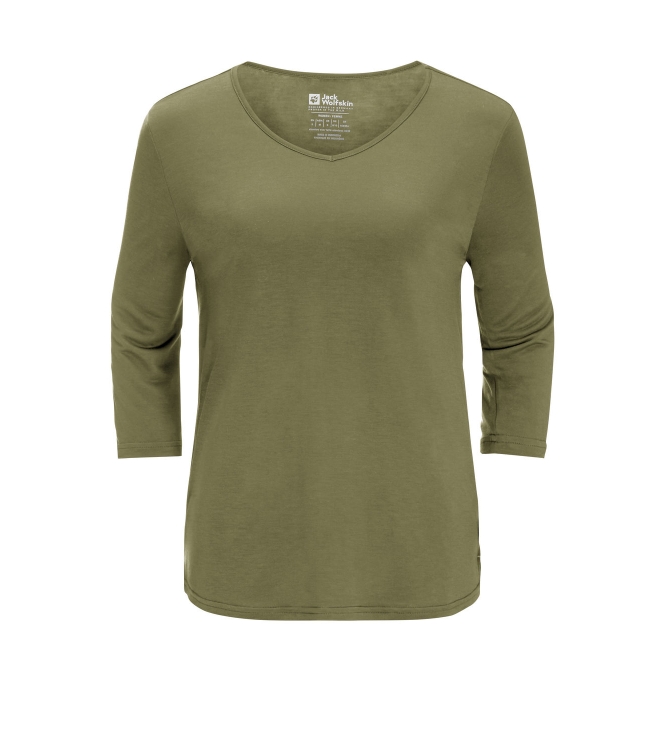 Jack Wolfskin fleeces en truien 1809641_4511 blauw bij Leerentveldvrijetijd.nl