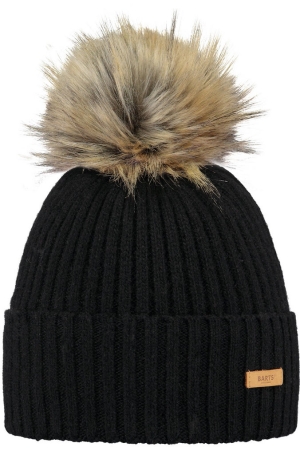 Barts Barts Augusti beanie black