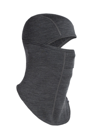 Icebreaker Icebreaker Apex Balaclava Jet Heather
