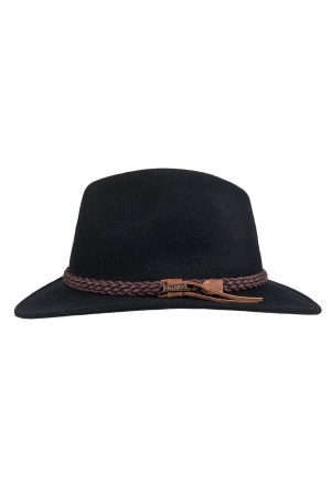 Hatland Hatland Stevenson Hoed Black