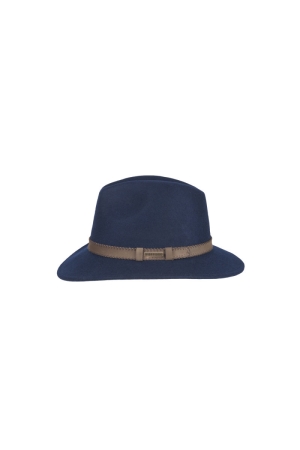 Hatland Hatland Parsons Hat Navy