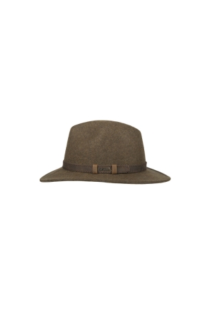 Hatland Hatland Stanfield Hat Olive