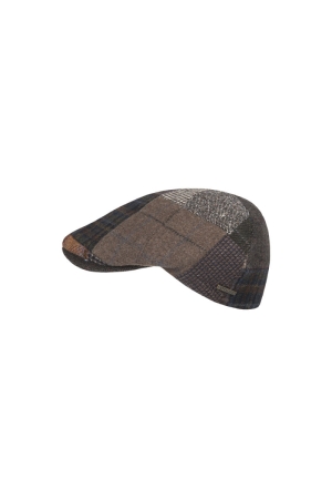 Hatland Hatland Nice Flat Cap Brown