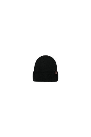 Barts Barts Willes beanie 01 Black