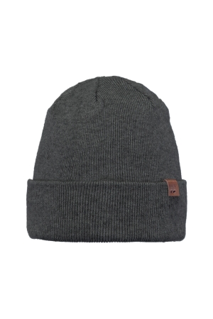 Barts Barts Willes beanie 19_Dark Heather
