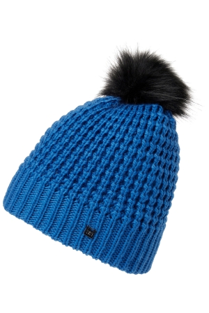 Helly Hansen Helly Hansen W Snowfall Beanie Ultra Blue Helly Hansen Helly Hansen W Snowfall Beanie Ultra Blue