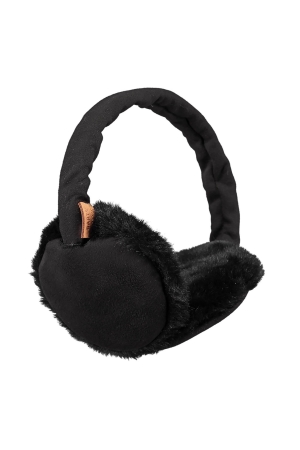 Barts Barts Cookiedow Earmuffs black