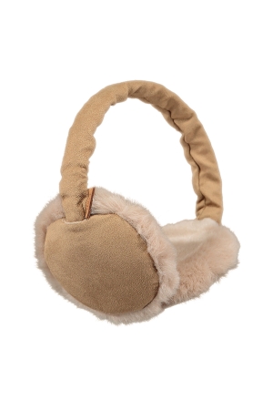 Barts Barts Cookiedow Earmuffs sand