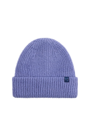 Poederbaas Poederbaas Artic Beanie 501_Lila Poederbaas Poederbaas Artic Beanie 501_Lila
