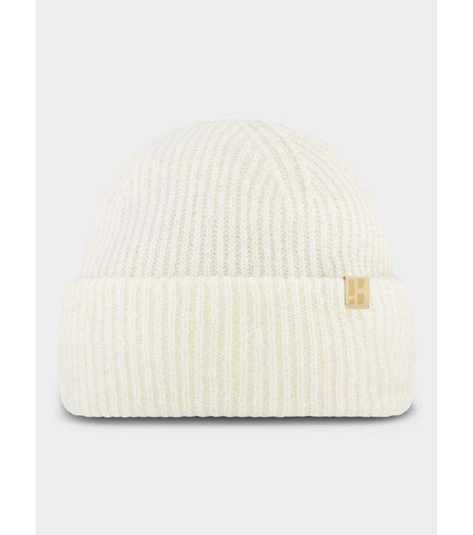 Poederbaas Poederbaas Artic Beanie 101_woolwhite PB060115 101_Woolwhite Poederbaas wintersportkleding PB060115 roze bij Leerentveldvrijetijd.nl