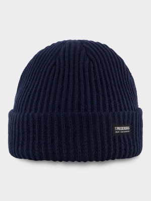 Poederbaas Poederbaas Royal Rib Beanie
