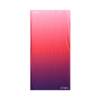 barts Multicol Polar Dip Dye pink 1588