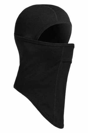 Icebreaker Icebreaker Oasis Balaclava Merino 001 Black