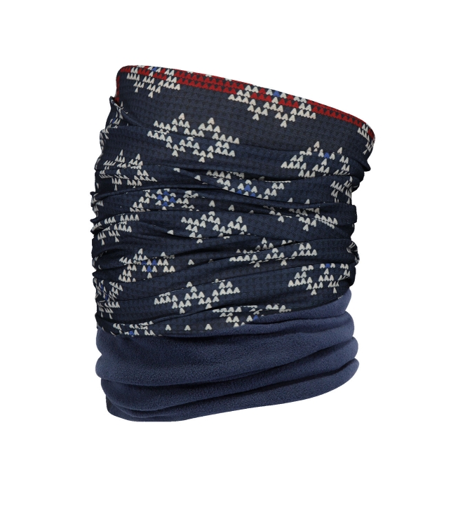 Barts Barts Multicol Polar Nordic navy 1895003 navy Barts wintersportkleding 1895003 antraciet bij Leerentveldvrijetijd.nl