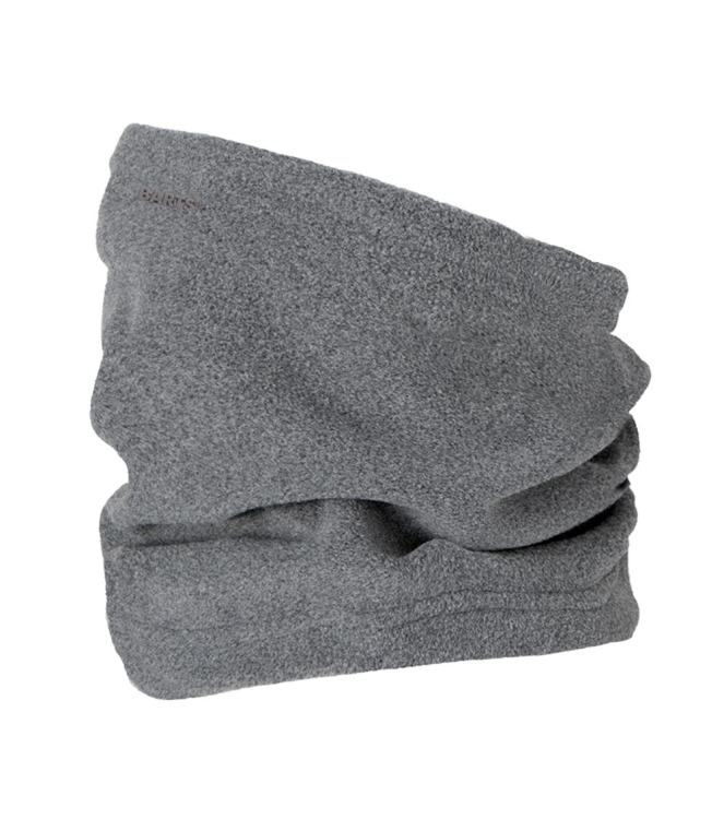 Barts Barts Fleece Col Kids 02 heather grey 0494 02 Heather Grey Barts wintersportkleding 0494 lichtblauw bij Leerentveldvrijetijd.nl