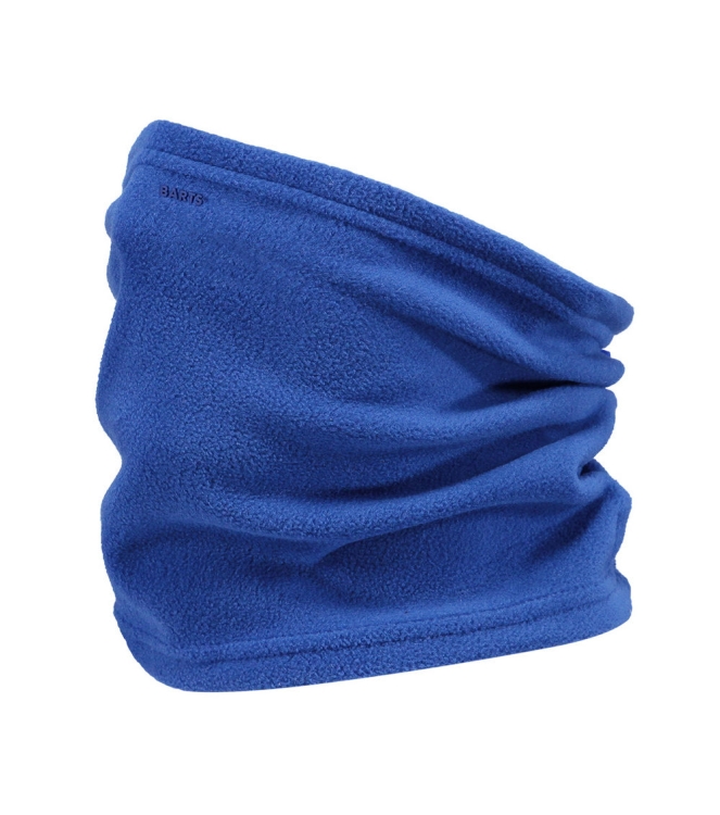 Barts Barts Fleece Col Kids 04 prussian blue 0494 04 Prussian Blue Barts wintersportkleding 0494 antraciet bij Leerentveldvrijetijd.nl