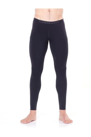 Icebreaker Icebreaker Mens 200 Oasis Leggings Black