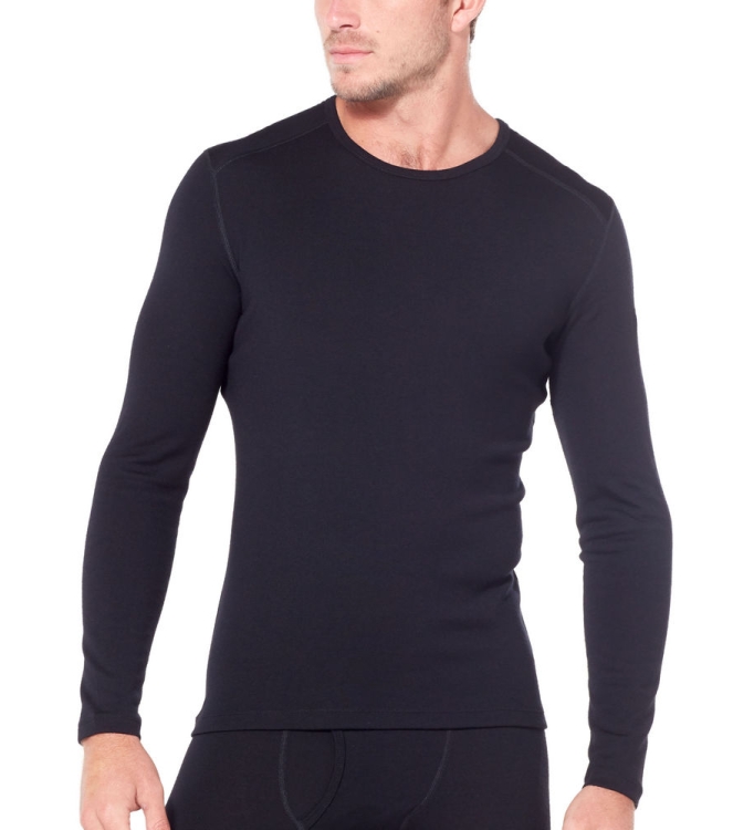 Icebreaker wintersportkleding IB1043710011 licht grijs bij Leerentveldvrijetijd.nl