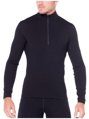 Icebreaker Icebreaker Mens 260 Tech LS Half Zip