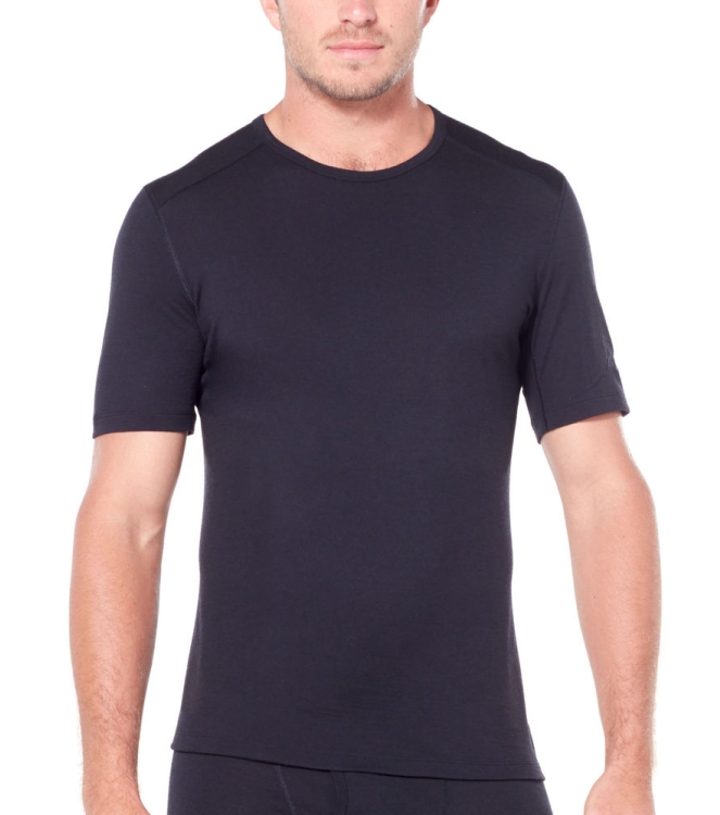 Icebreaker wintersportkleding IB1045090011 licht grijs bij Leerentveldvrijetijd.nl