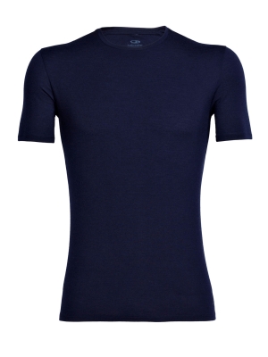 Icebreaker Icebreaker Mens Anatomica SS Crewe Icebreaker Icebreaker Mens Anatomica SS Crewe