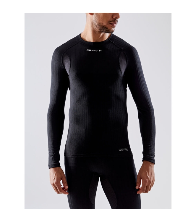 Craft wintersportkleding 1909679 999000 licht grijs bij Leerentveldvrijetijd.nl