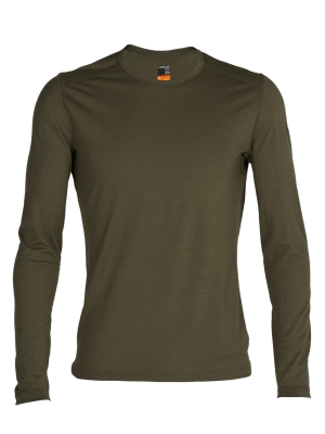 Icebreaker Icebreaker Mens 200 Oasis LS Crewe