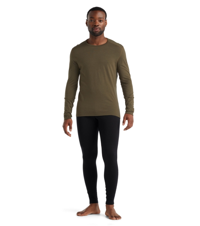 Icebreaker wintersportkleding IB1043650691 blauw bij Leerentveldvrijetijd.nl