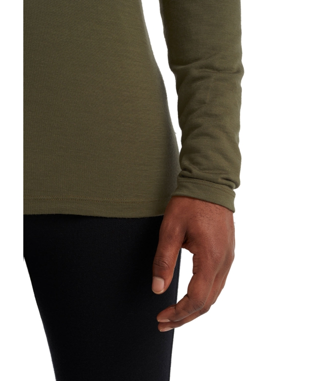 Icebreaker wintersportkleding IB1043650691 blauw bij Leerentveldvrijetijd.nl