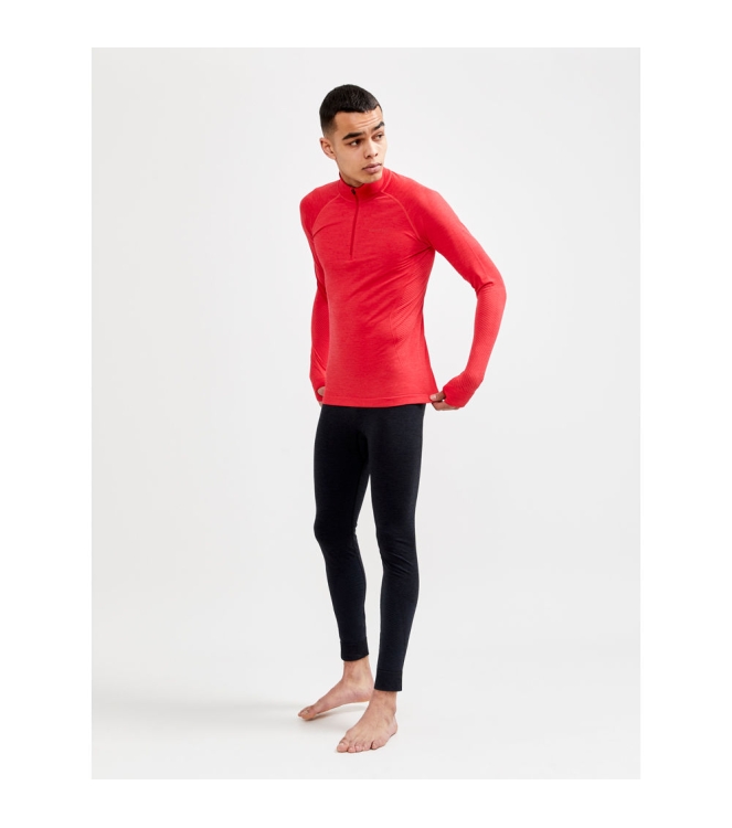 Craft wintersportkleding 1911159-B999000 licht grijs bij Leerentveldvrijetijd.nl