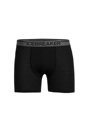 Icebreaker Icebreaker M Anatomica Boxers Black