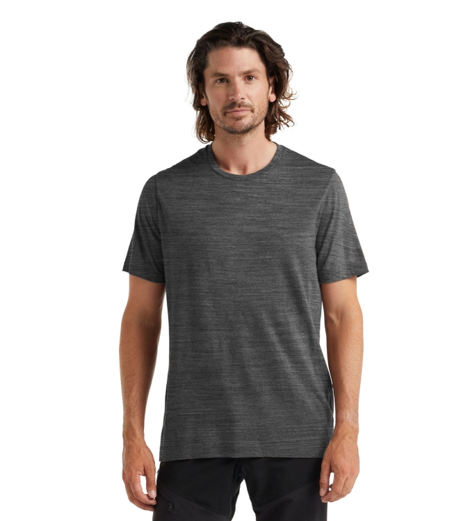 Icebreaker wintersportkleding IB1030290101 licht grijs bij Leerentveldvrijetijd.nl