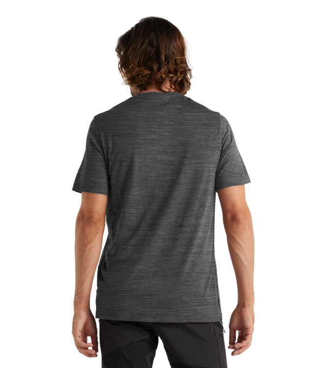 Icebreaker wintersportkleding IB1030290101 licht grijs bij Leerentveldvrijetijd.nl