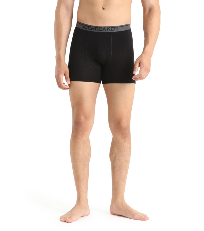 Icebreaker wintersportkleding IB1030290101 licht grijs bij Leerentveldvrijetijd.nl