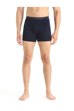 Icebreaker Icebreaker M Anatomica Boxers Midnight Navy