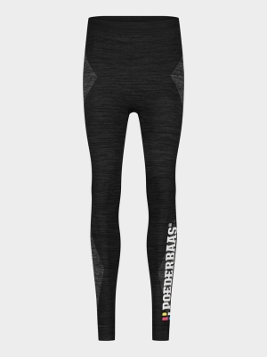 Poederbaas Poederbaas Men Technical Thermo Pant