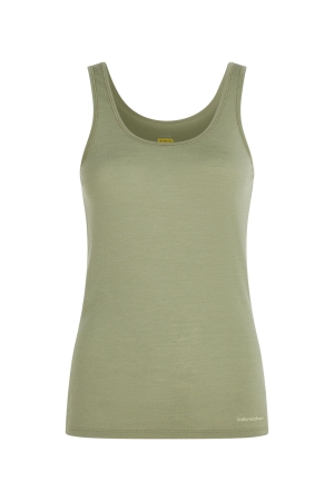 Icebreaker Icebreaker W Siren Tank A741_Lichen