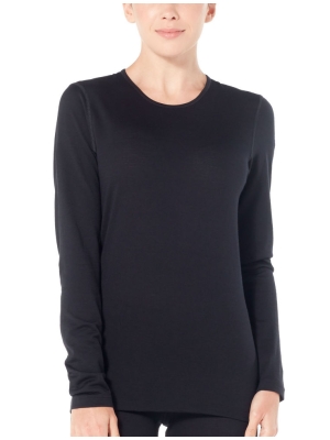 Icebreaker Icebreaker Wmns 200 Oasis LS Crewe