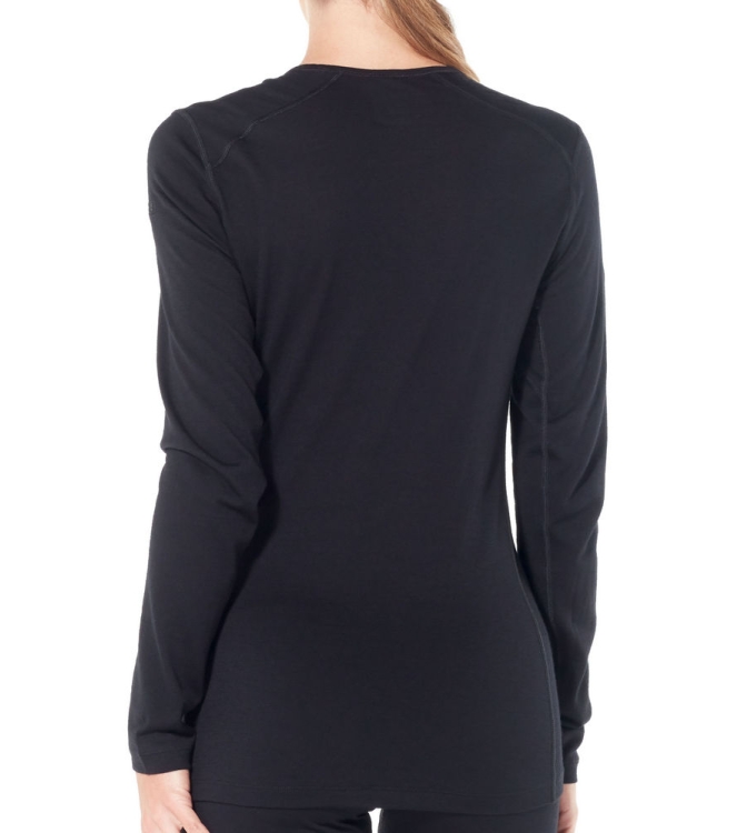 Icebreaker wintersportkleding IB1043750011 licht grijs bij Leerentveldvrijetijd.nl