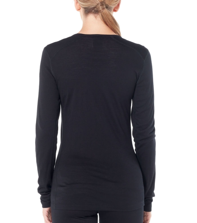 Icebreaker wintersportkleding IB1043780011 licht grijs bij Leerentveldvrijetijd.nl